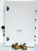 Spray control centre