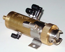 Flat jet spray nozzle